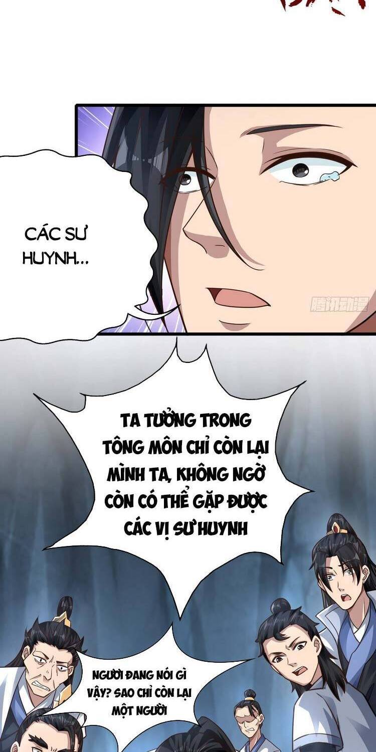 Tiểu Thúc Tổ Mời Xuất Sơn