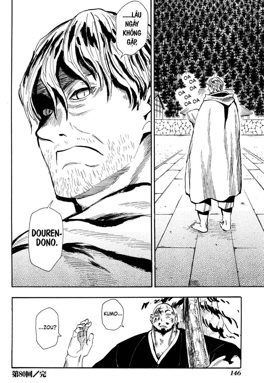 Sengoku Youko Chương 80 Ảnh 30