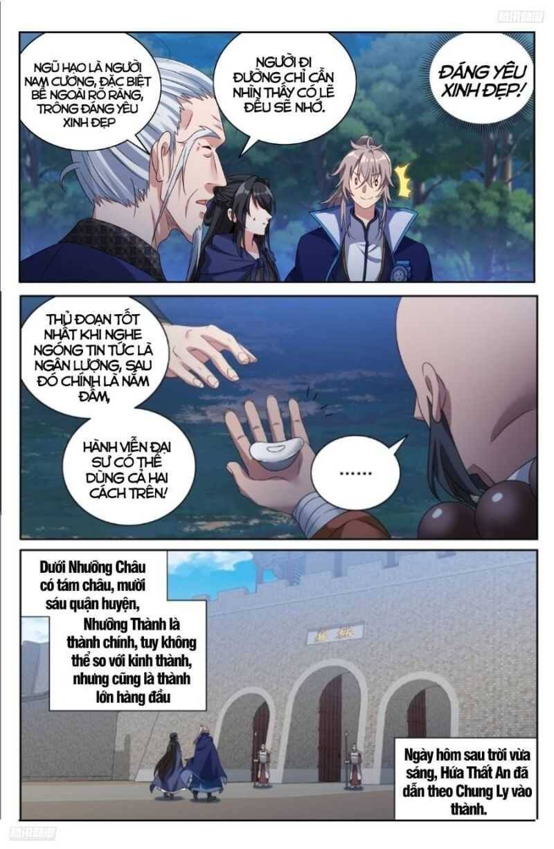 Đại Phụng Đả Canh Nhân Chapter 383 - Trang 2