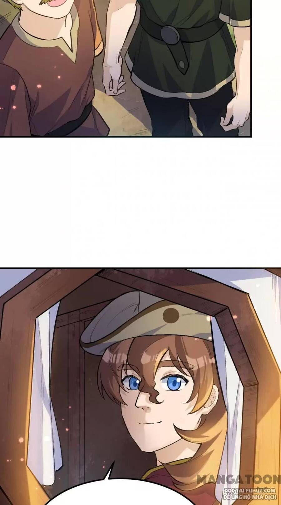 Tôi Sống Trên Hoang Đảo Cùng Các Em Gái - Chương 270 - Trang 35