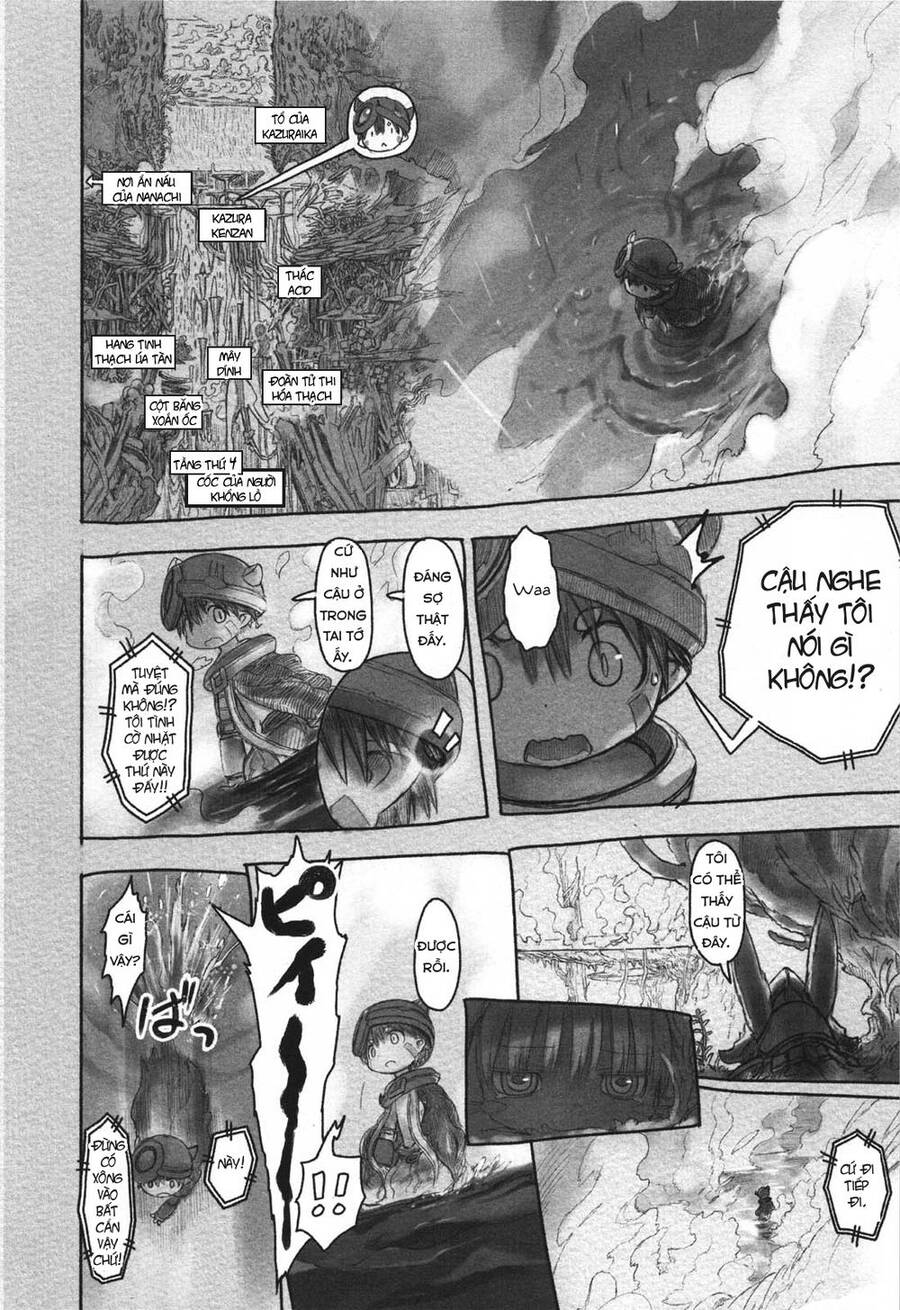 Made in Abyss