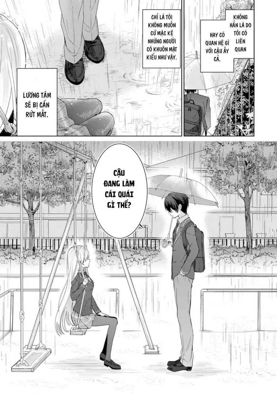 Thiên Sứ Nhà Bên Chapter 1 - Trang 2