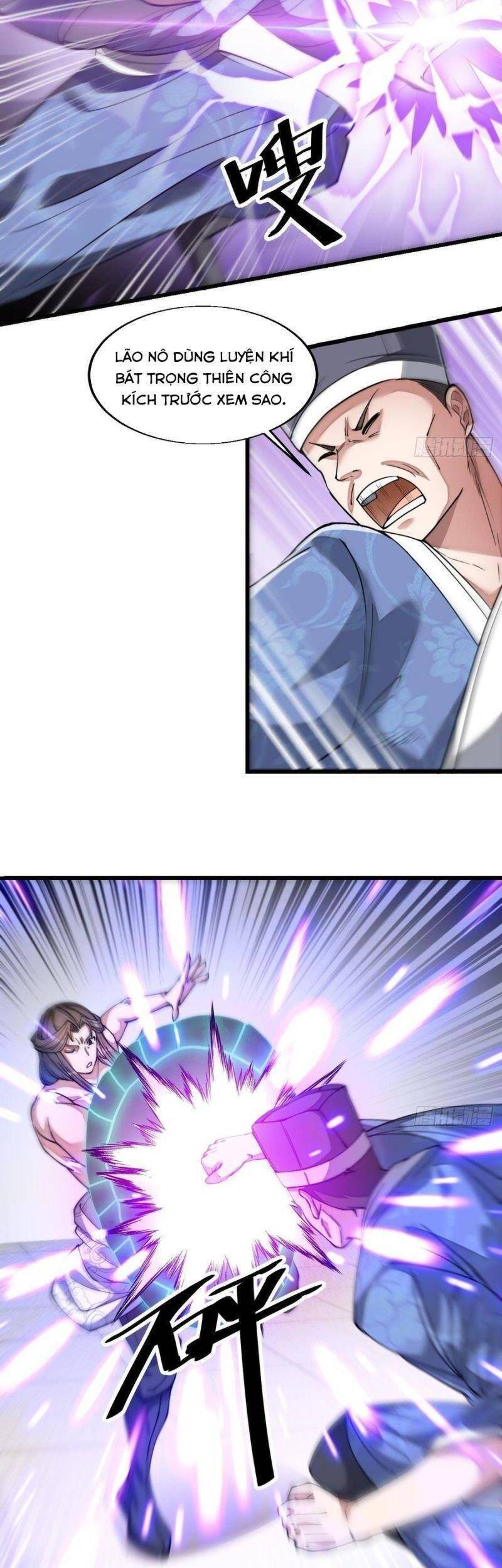 Ta Không Phải Con Cưng Của Khí Vận - Chương 42 - Trang 9