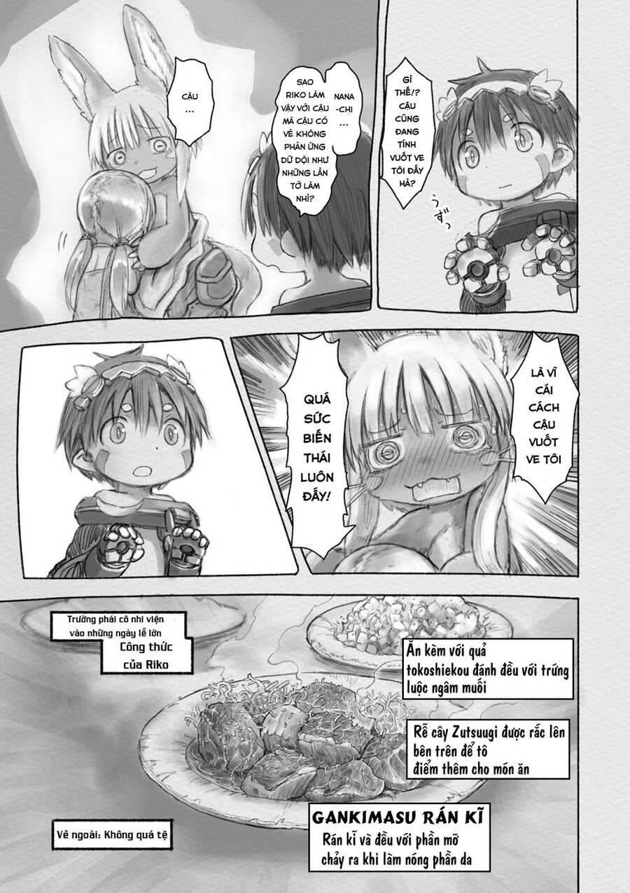 Made in Abyss