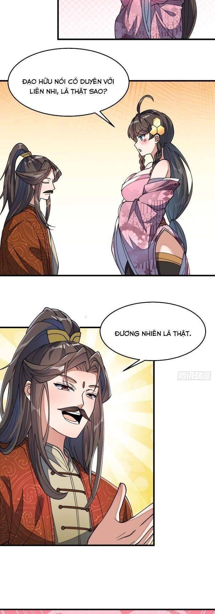 Ta Không Phải Con Cưng Của Khí Vận - Chương 8 - Trang 12