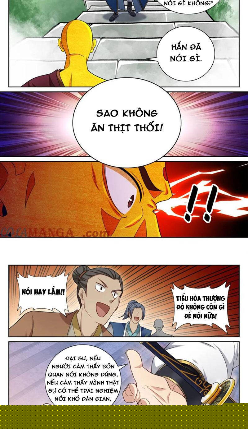 Đại Phụng Đả Canh Nhân Chapter 368 - Trang 2