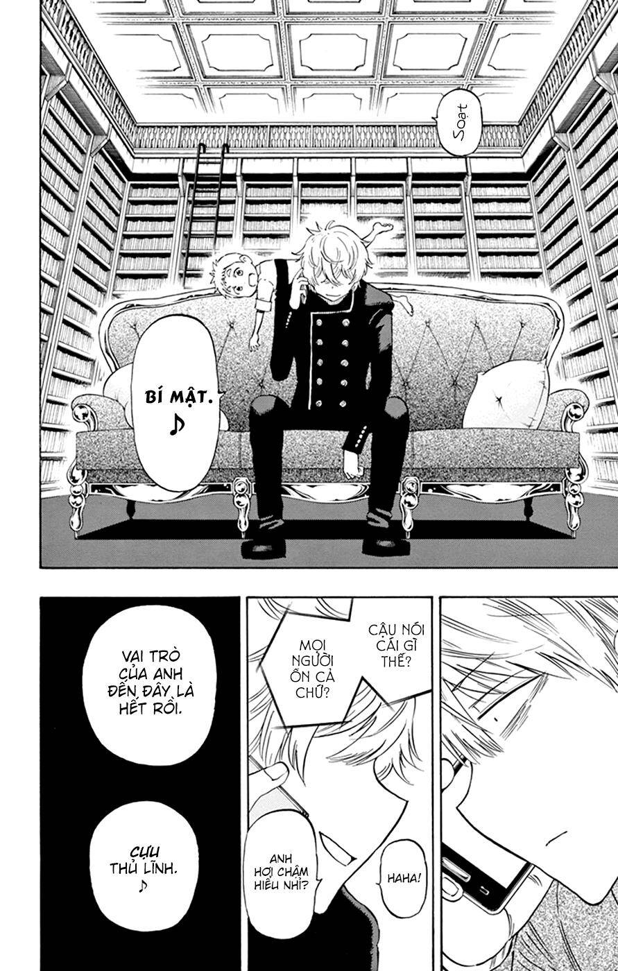 Saike Mata Shite Mo Chapter 42: Vỡ nát - Trang 2