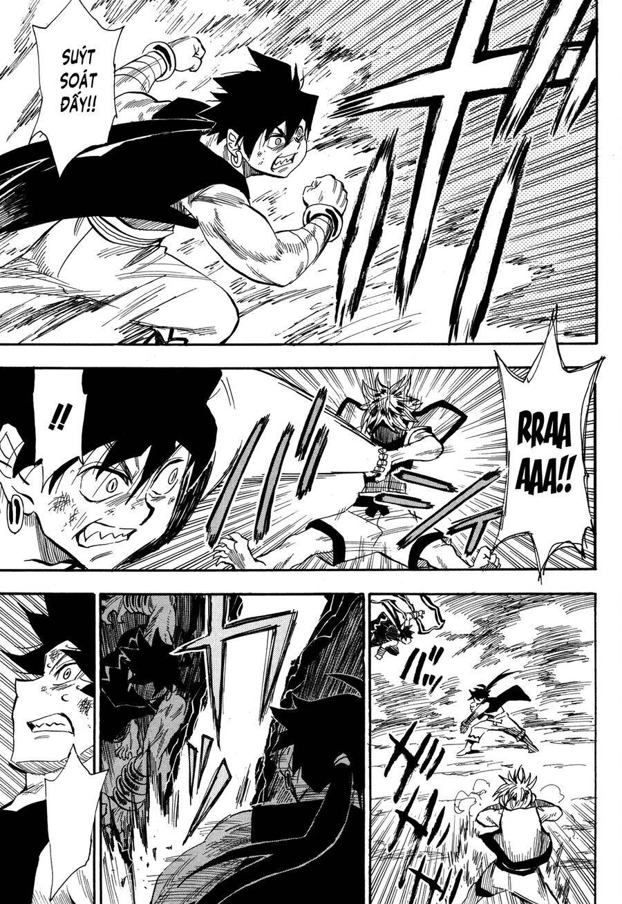 Sengoku Youko Chương 80 Ảnh 7