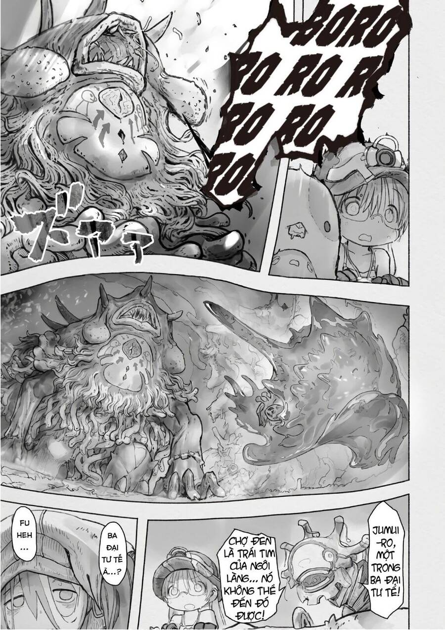 Made in Abyss