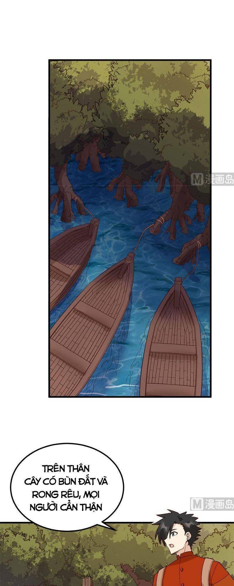 Tôi Sống Trên Hoang Đảo Cùng Các Em Gái - Chương 152 - Trang 27