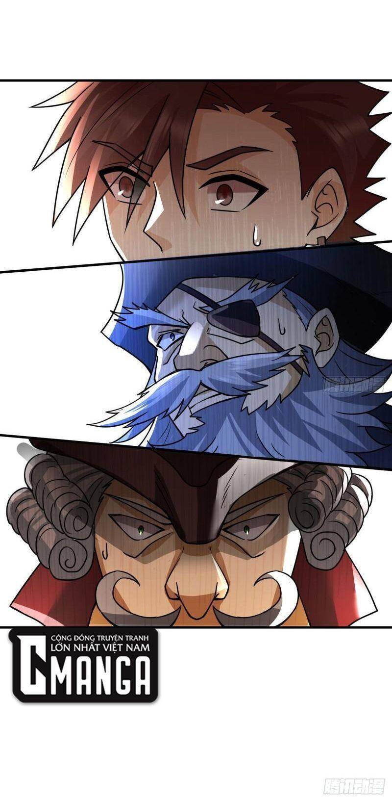 Tôi Sống Trên Hoang Đảo Cùng Các Em Gái - Chương 209 - Trang 31