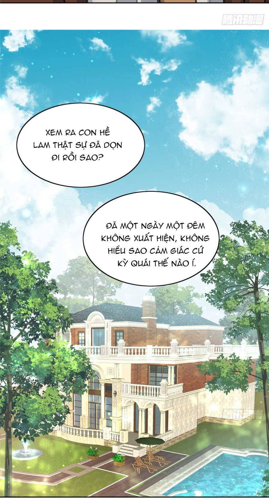 Đại Lão Nào Cũng Tranh Sủng Ta - Chương 22 - Trang 8