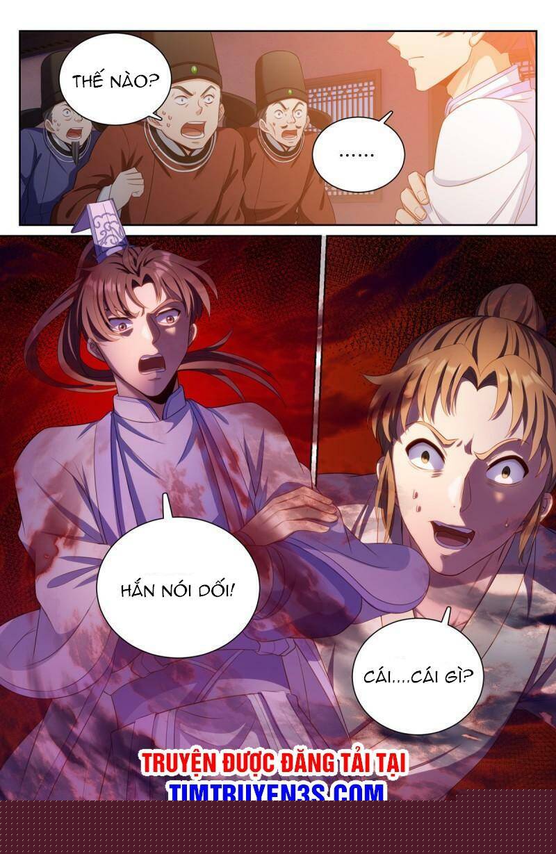 Đại Phụng Đả Canh Nhân Chapter 74 - Trang 2