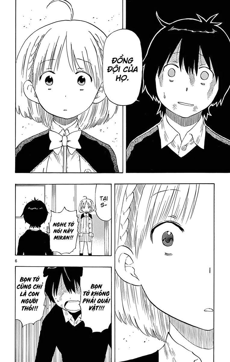 Saike Mata Shite Mo Chapter 77: Cùng nắm tay nhé - Trang 2