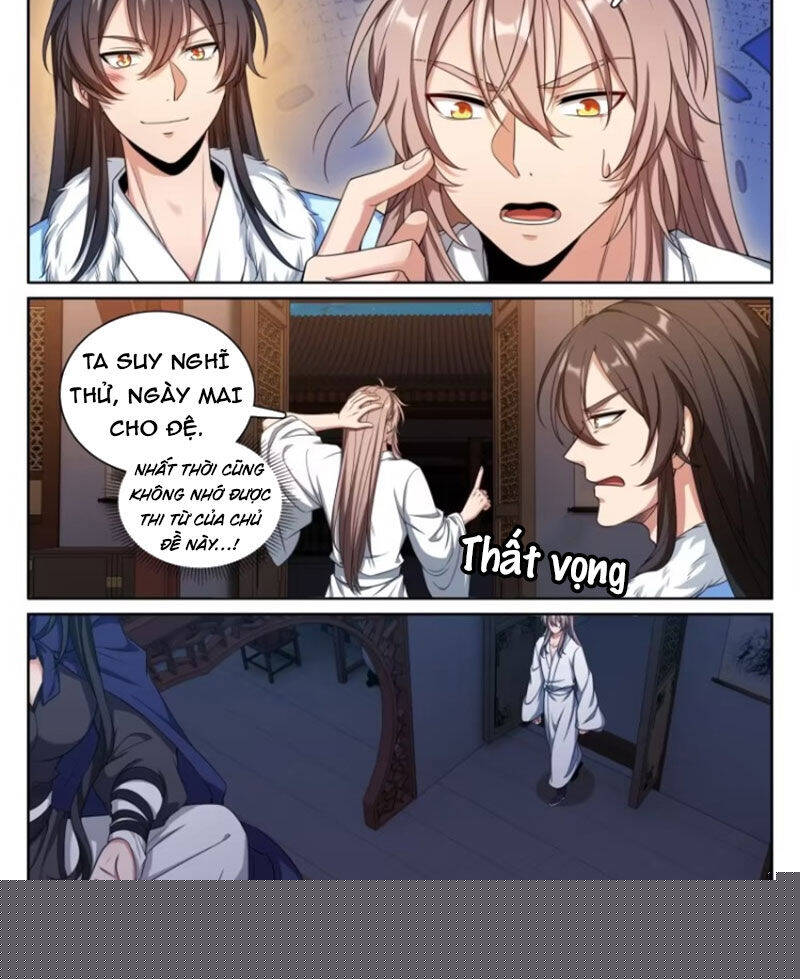 Đại Phụng Đả Canh Nhân Chapter 335 - Trang 2