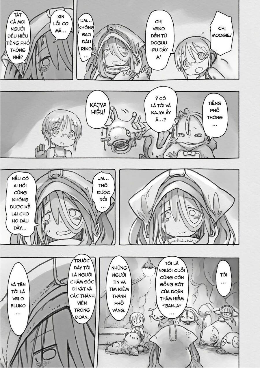 Made in Abyss