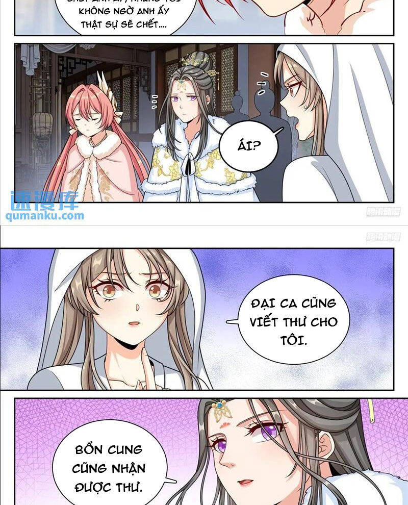 Đại Phụng Đả Canh Nhân Chapter 291 - Trang 2