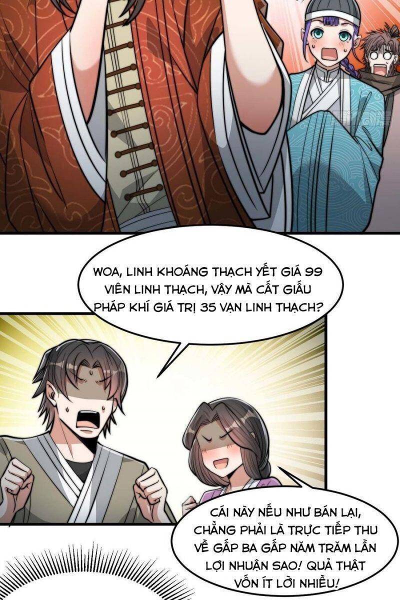Ta Không Phải Con Cưng Của Khí Vận - Chương 29 - Trang 8
