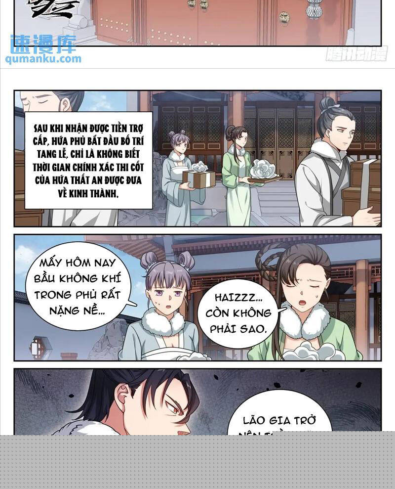 Đại Phụng Đả Canh Nhân Chapter 289 - Trang 2
