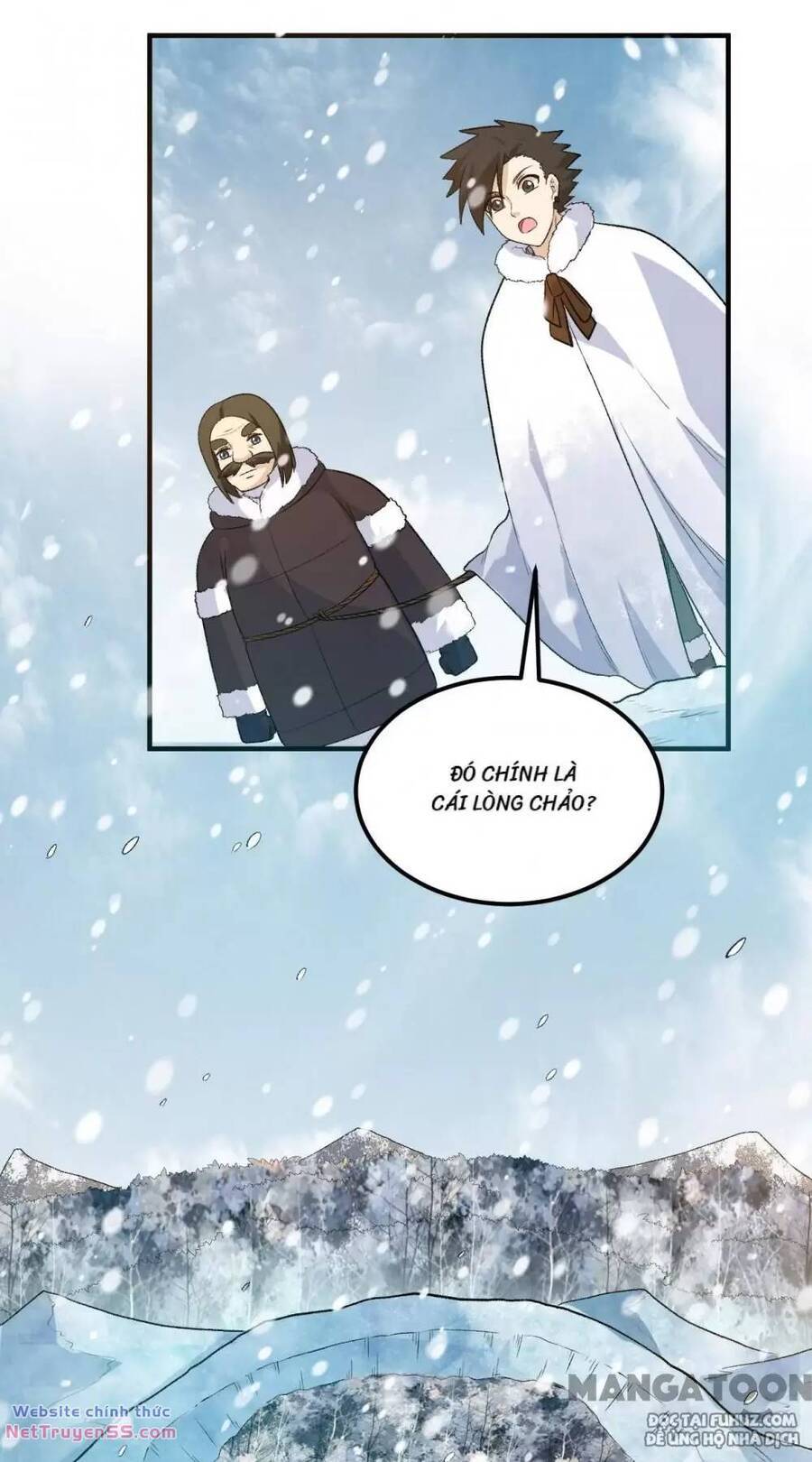 Tôi Sống Trên Hoang Đảo Cùng Các Em Gái - Chương 251 - Trang 34