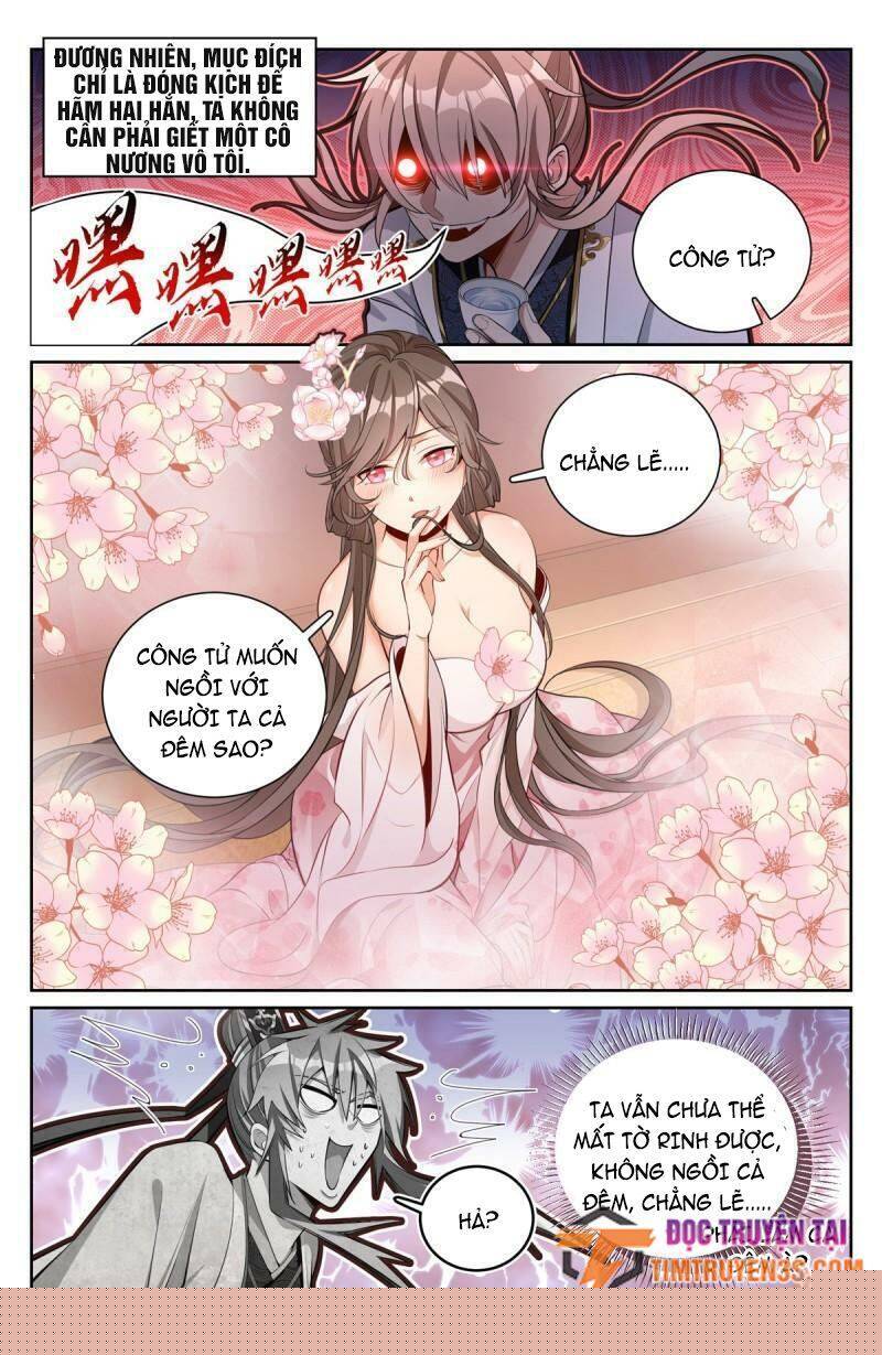 Đại Phụng Đả Canh Nhân Chapter 71 - Trang 2