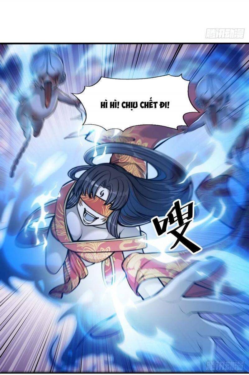 Ta Không Phải Con Cưng Của Khí Vận - Chương 20 - Trang 31