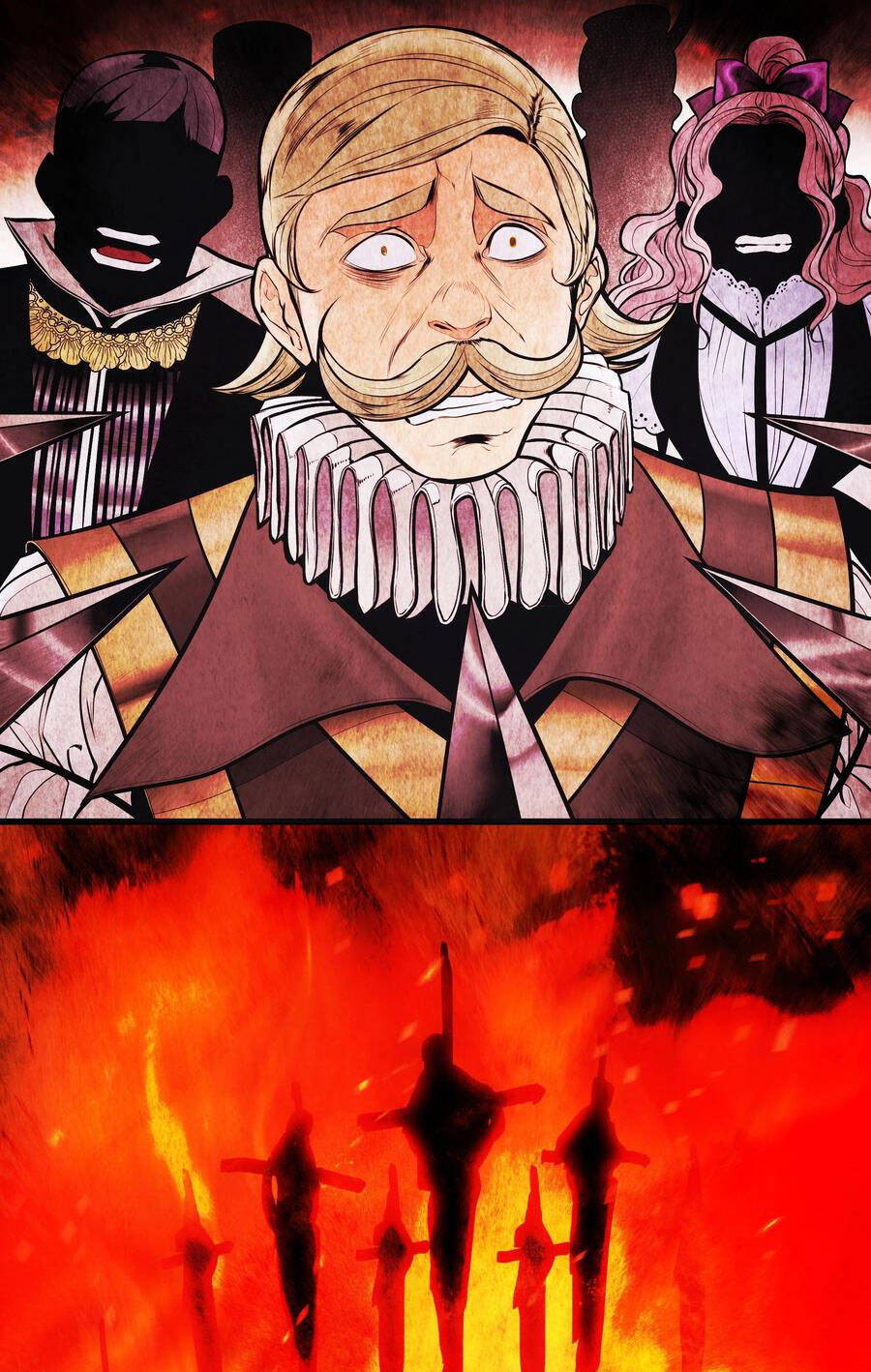 Bất Bại Chân Ma Chapter 153 - Trang 2