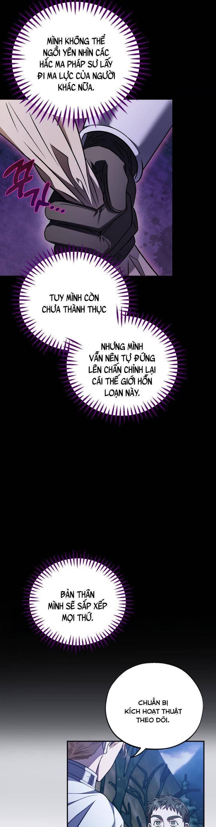 Trở Thành Người Giám Định Chất Độc Cho Thế Lực Hắc Ám1 - Chương 31 - Trang 34