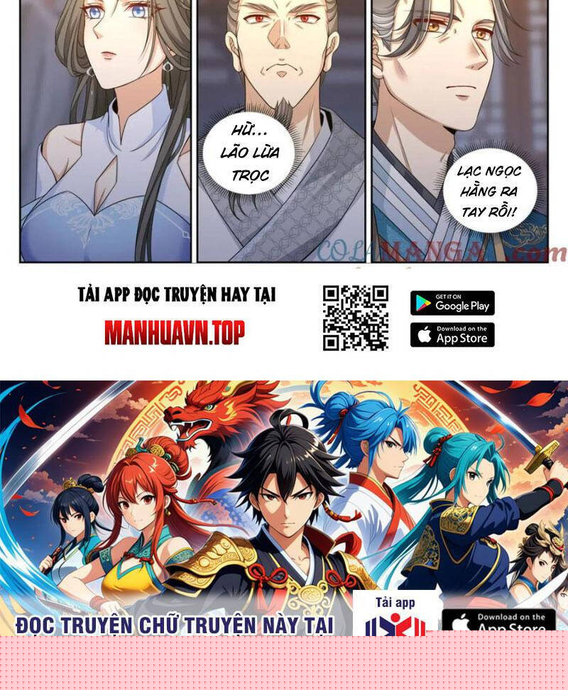 Đại Phụng Đả Canh Nhân Chapter 361 - Trang 2