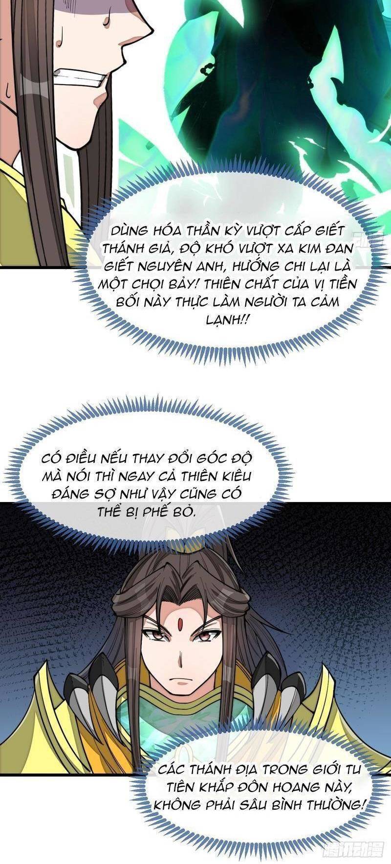 Ta Không Phải Con Cưng Của Khí Vận - Chương 130 - Trang 18