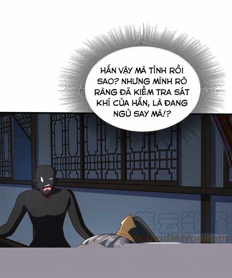 Tiểu Thúc Tổ Mời Xuất Sơn