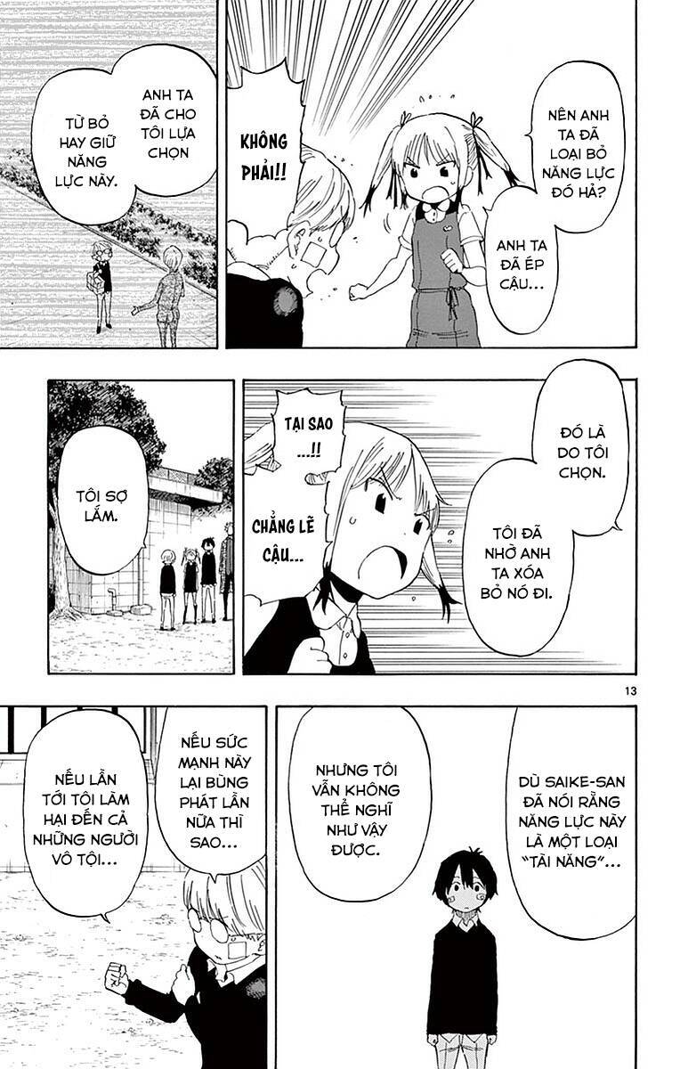 Saike Mata Shite Mo Chapter 82: Người đặc biệt - Trang 2