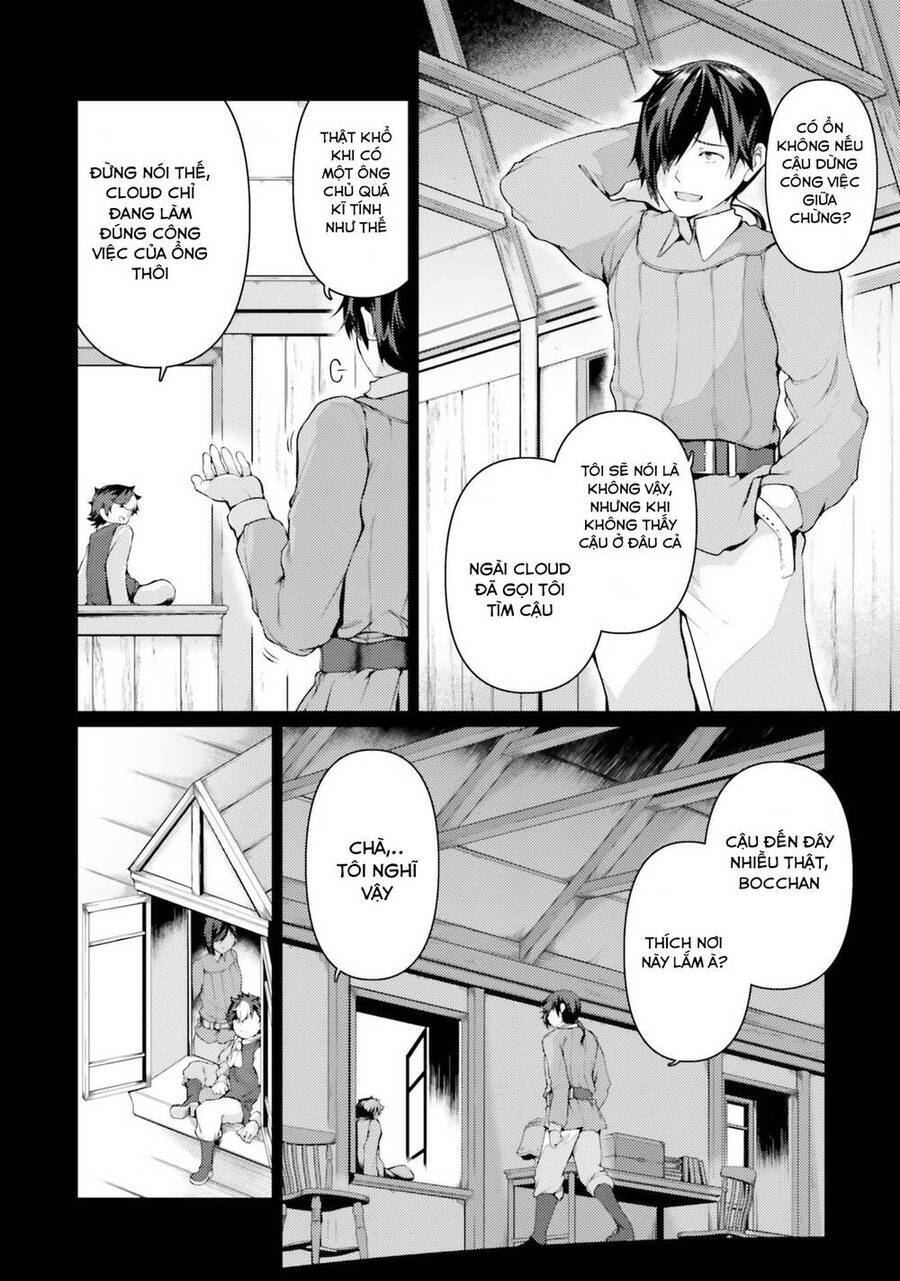 Buta Koushaku Ni Tensei Shitakara, Kondo Wa Kimi Ni Suki To Iitai Chương 35 Ảnh 4
