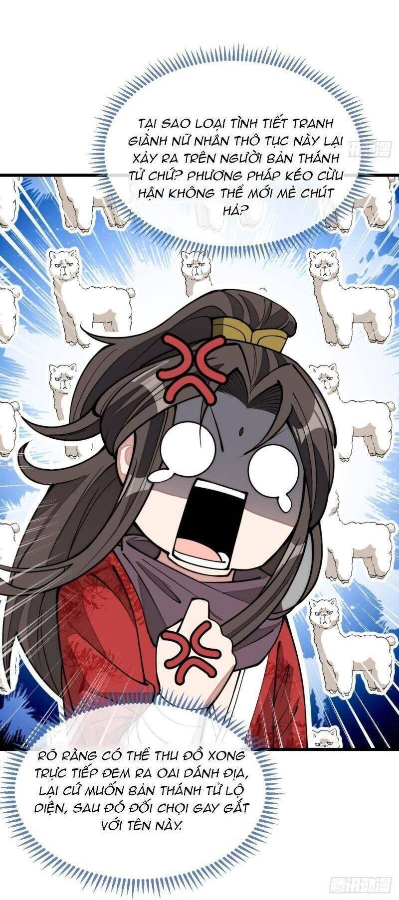 Ta Không Phải Con Cưng Của Khí Vận - Chương 121 - Trang 7