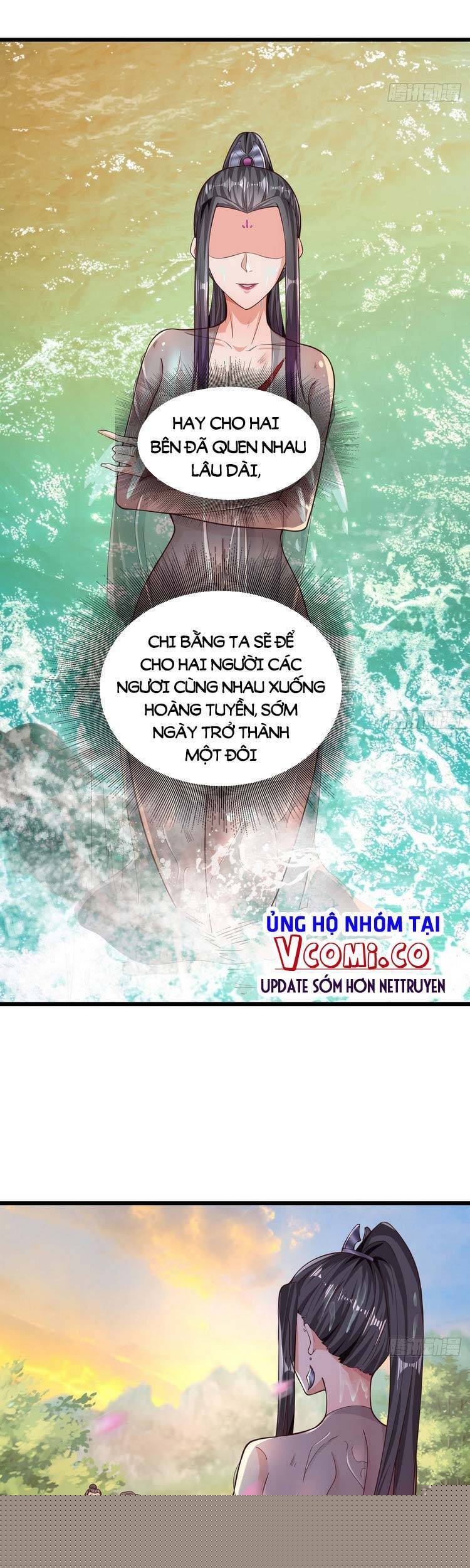 Tiểu Thúc Tổ Mời Xuất Sơn