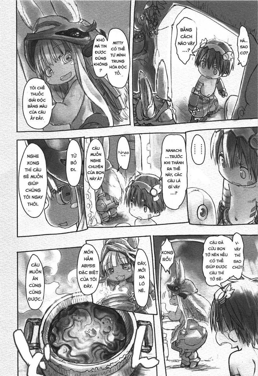 Made in Abyss