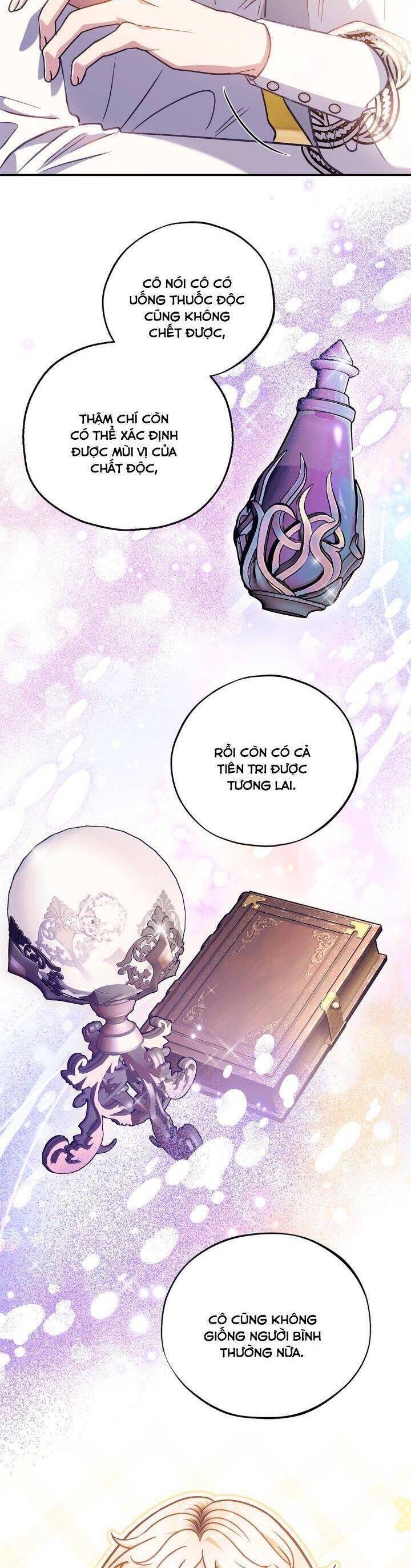 Trở Thành Người Giám Định Chất Độc Cho Thế Lực Hắc Ám1 - Chương 33 - Trang 40