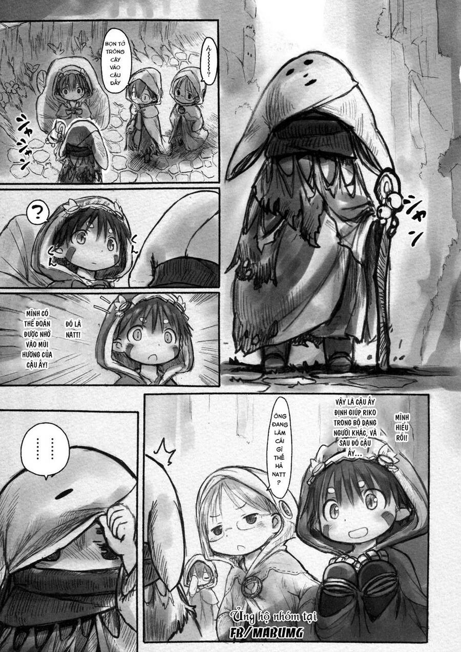 Made in Abyss