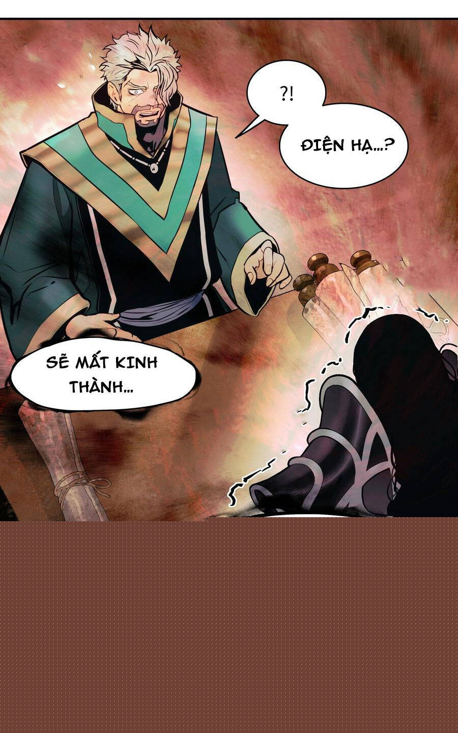 Bất Bại Chân Ma Chapter 153 - Trang 2