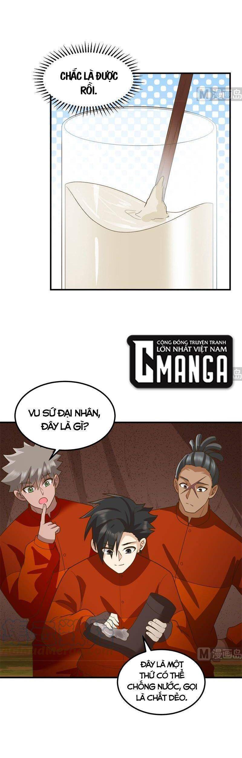 Tôi Sống Trên Hoang Đảo Cùng Các Em Gái - Chương 165 - Trang 28