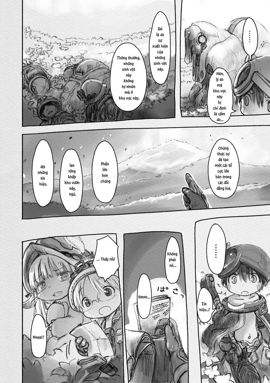 Made in Abyss