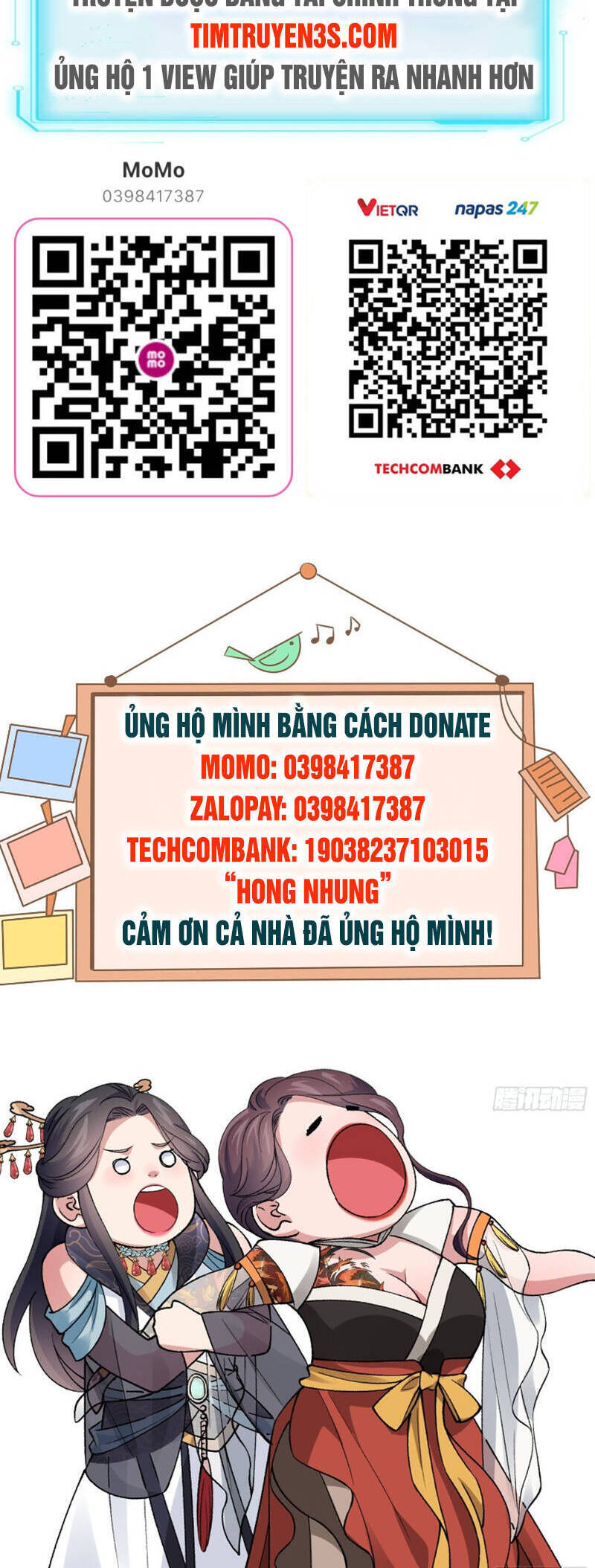 Đại Phụng Đả Canh Nhân Chapter 97 - Trang 2