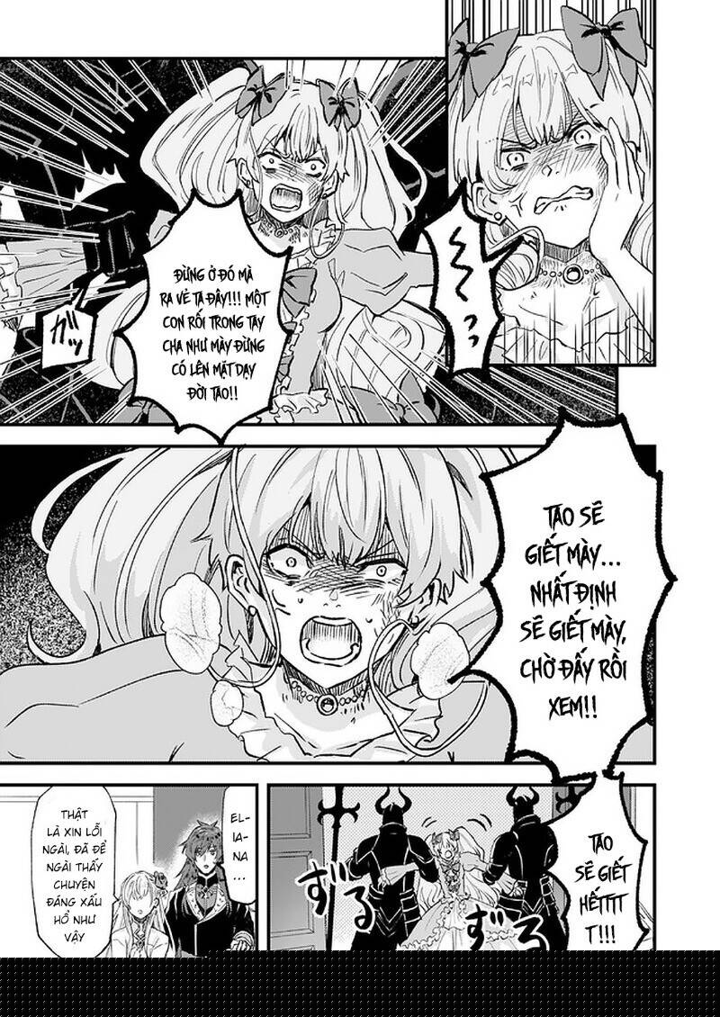 Imouto ni Fiancee wo Yuzure to Iwaremashita, Saikyou no Ryuu ni Kiniirarete Masakano Okoku Nottori?