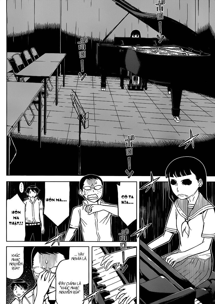 Kaibutsu Oujo Chương 78 Ảnh 10