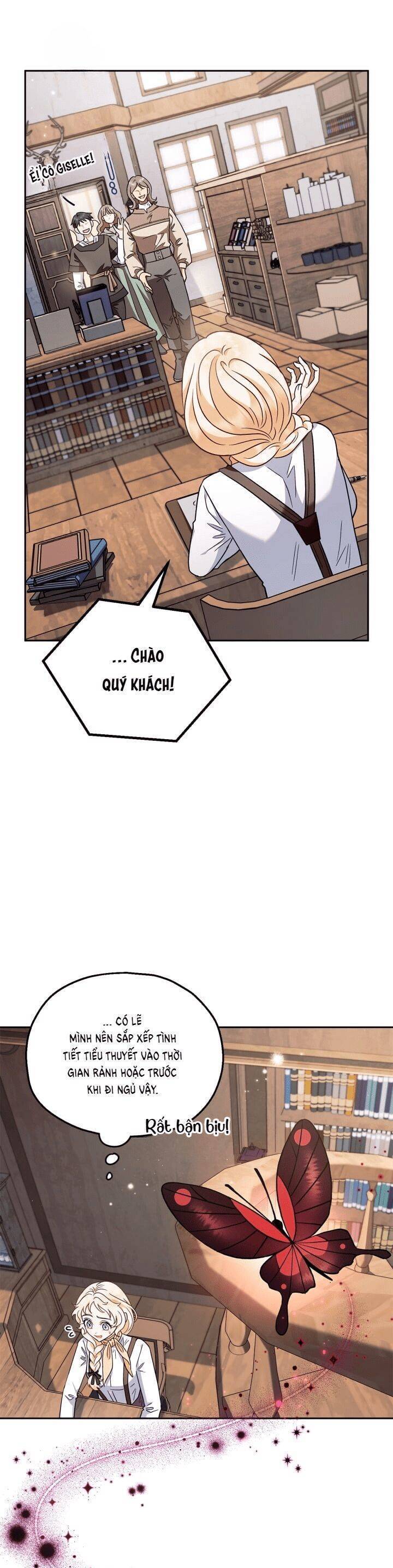 Trở Thành Người Giám Định Chất Độc Cho Thế Lực Hắc Ám1 - Chương 14 - Trang 51