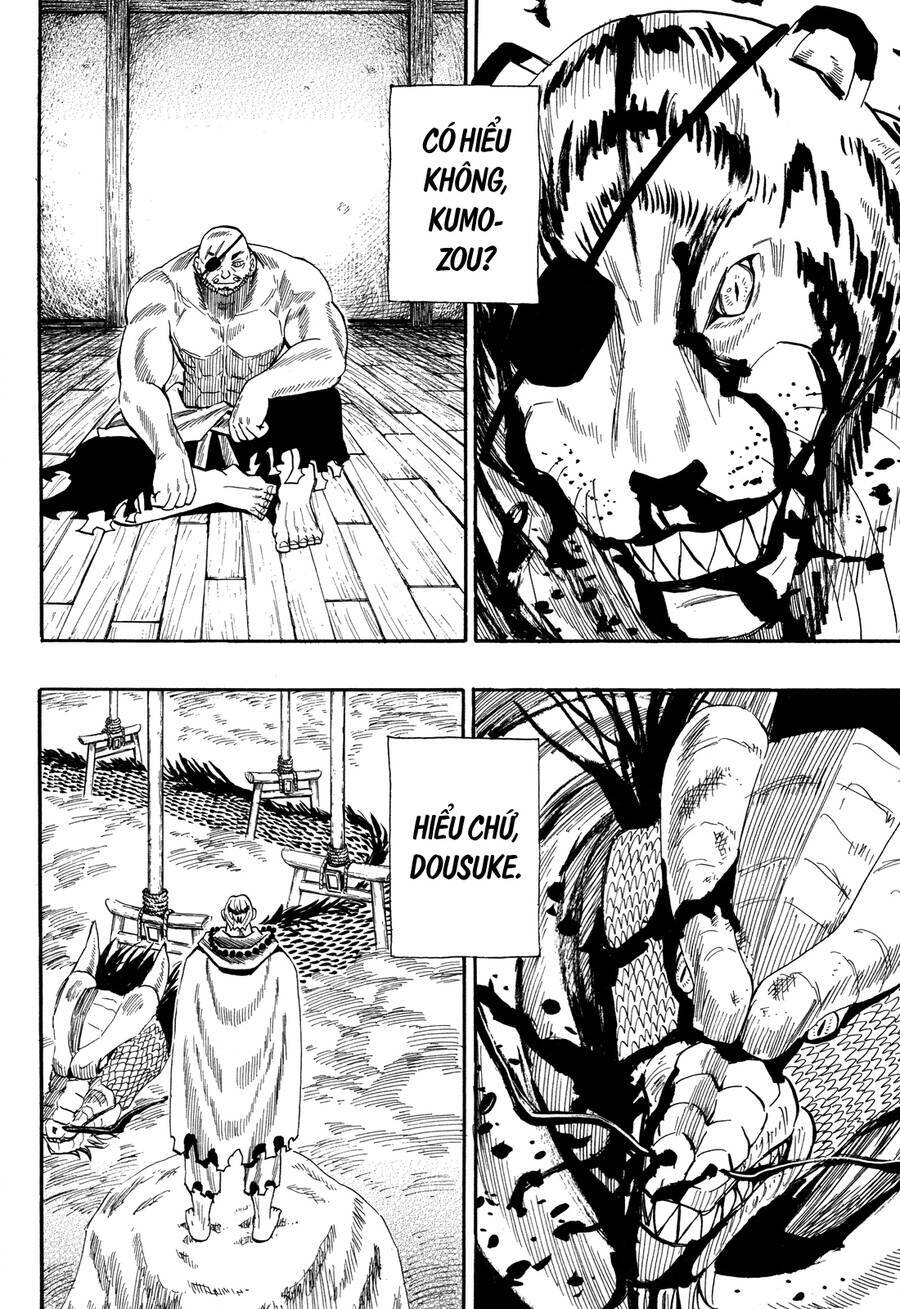 Sengoku Youko Chương 81 Ảnh 11