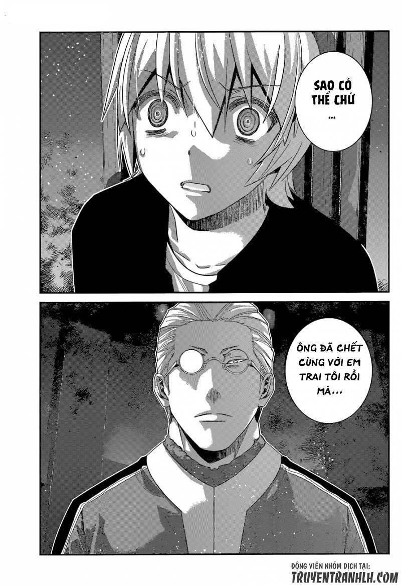 Gokukoku No Brynhildr - Chương 165 - Trang 14