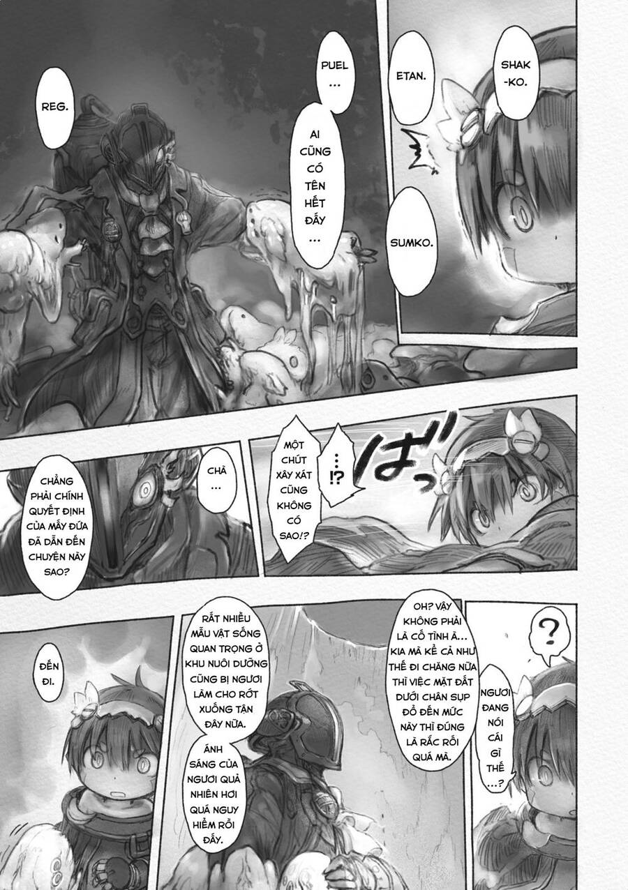 Made in Abyss