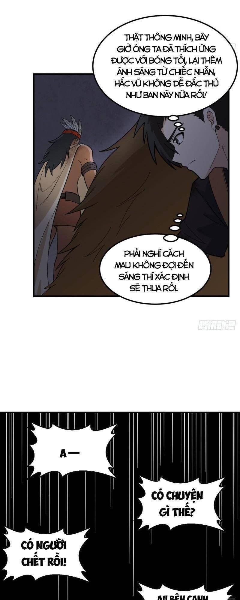 Tôi Sống Trên Hoang Đảo Cùng Các Em Gái - Chương 197 - Trang 31