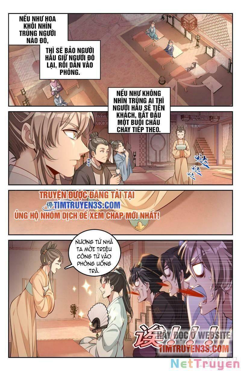 Đại Phụng Đả Canh Nhân Chapter 69 - Trang 2